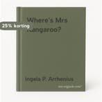 Wheres Mrs Kangaroo? 9781788003681 Ingela P. Arrhenius, Verzenden, Gelezen, Ingela P. Arrhenius