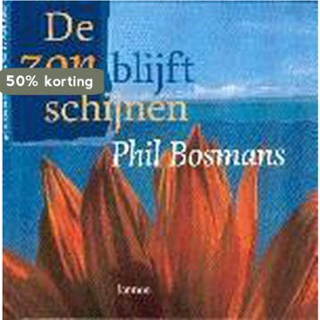 De zon blijft schijnen - P. Bosmans 9789020945416, Verzenden, Gelezen, P. Bosmans