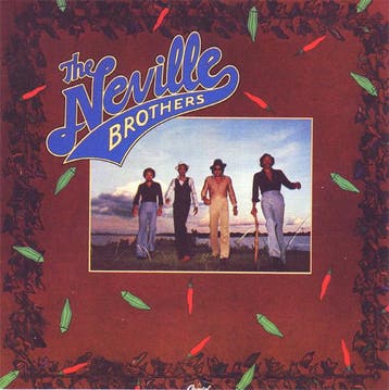 cd - The Neville Brothers - The Neville Brothers, Verzenden, Zo goed als nieuw