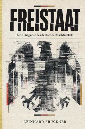 Freistaat | Reinhard Brückner | Nieuw, Boeken, Ophalen of Verzenden, Nieuw, Reinhard Brückner