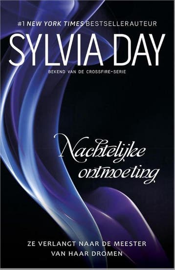 Nachtelijke ontmoeting - Sylvia Day 9789402703504, Boeken, Romans, Verzenden, Zo goed als nieuw, Sylvia Day