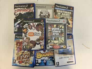 Playstation 2 vanaf €75! PS2 met garantie en morgen in huis, Spelcomputers en Games, Spelcomputers | Sony PlayStation 2, Verzenden