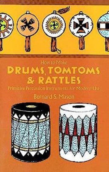 Drums, Tomtoms and Rattles - Associate Professor Bernard, Verzenden, Gelezen, Associate Professor Bernard Mason