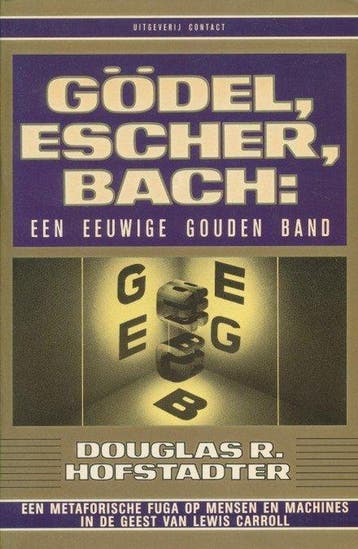 GODEL, ESCHER, BACH - D.R. Hofstadter 9789025466534, Verzenden, Gelezen, D.R. Hofstadter