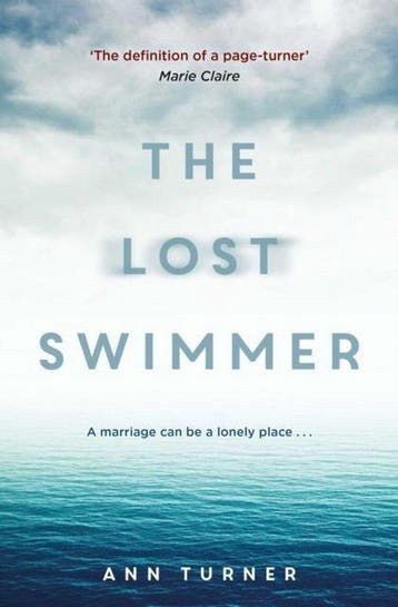 The Lost Swimmer - Ann Turner 9781471153082, Boeken, Verzenden, Gelezen, Ann Turner