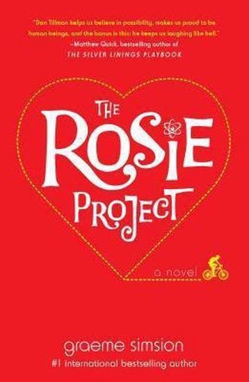 The Rosie Project - Graeme Simsion 9781476729084, Boeken, Verzenden, Gelezen, Graeme Simsion
