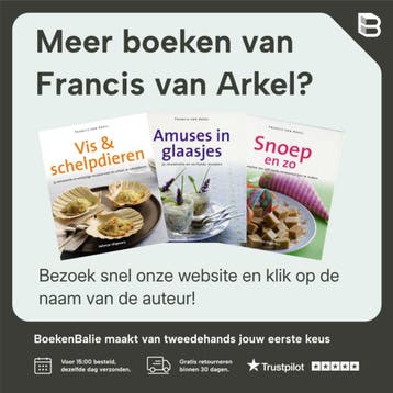 Panini - Francis van Arkel 9789059645295, Verzenden, Gelezen, Francis van Arkel