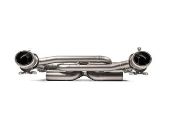 Akrapovic Porsche 911 Carrera, Verzenden, Nieuw, Porsche