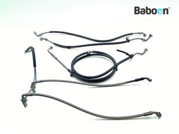 Remleiding Set BMW C 650 Sport (C650 16), Verzenden, Gebruikt