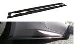 Zijskirts Diffusers BMW M3 E92 / E93 Glanzend Zwart, Ophalen of Verzenden, Nieuw