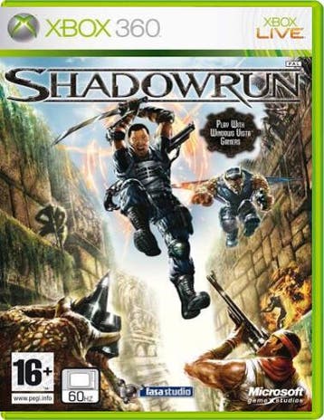 Shadowrun [Xbox 360], Ophalen of Verzenden, Nieuw