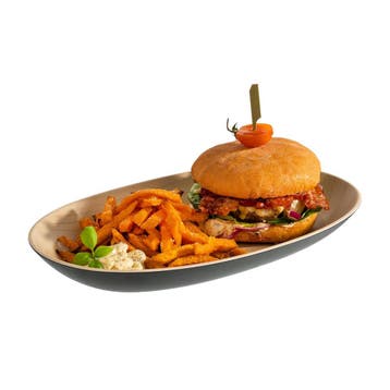 GGM Gastro | (6 stuks) Schaal - FRIDA - Melamine - 1,2L - |, Verzenden