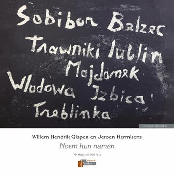 Noem Hun Namen | Willem Hendrik Gispen; Jeroen Hermkens, Ophalen of Verzenden, Nieuw, Willem Hendrik Gispen; Jeroen Hermkens