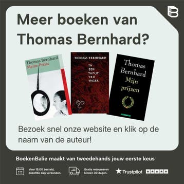 Erzahlungen 2 - Thomas Bernhard 9783518415122, Verzenden, Zo goed als nieuw, Thomas Bernhard