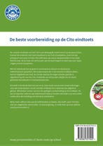 Citotoets oefenboek / 1; Gemengde opgaven; Groep 8, Verzenden, Gelezen