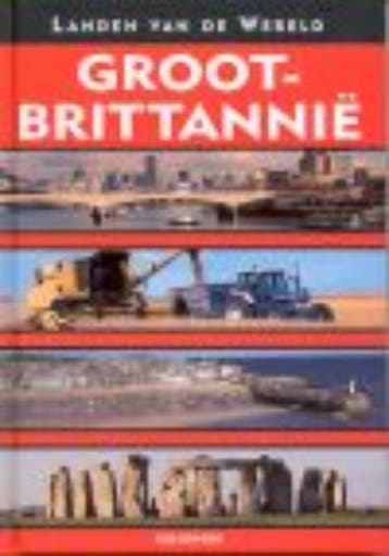 Groot Brittannië / Landen van de wereld - R. Bowden, Verzenden, Zo goed als nieuw, R. Bowden