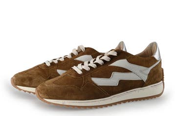 VIA VAI Sneakers in maat 43 Bruin, Bruin, Verzenden, VIA VAI, Sneakers of Gympen