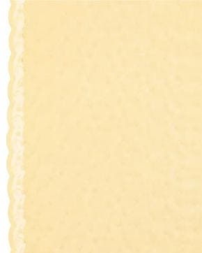 Broderie Katoen Daydream Licht Geel, Nieuw, Geel