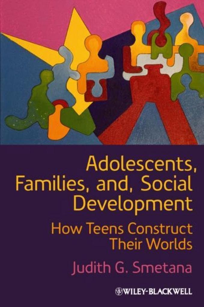 9781444332513 Adolescents, Families, And Social Development, Boeken, Schoolboeken, Zo goed als nieuw, Verzenden