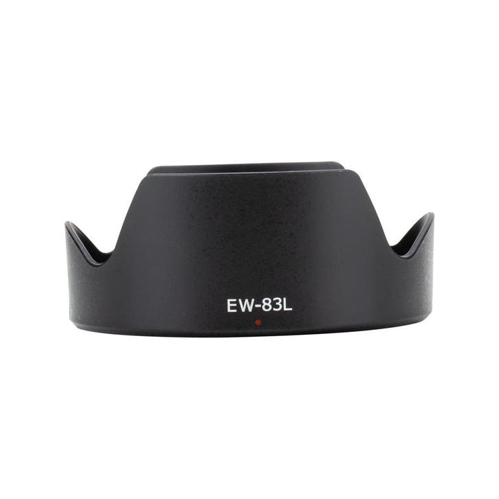 Canon EW-83L met garantie, Audio, Tv en Foto, Fotografie | Lenzen en Objectieven, Gebruikt, Ophalen of Verzenden