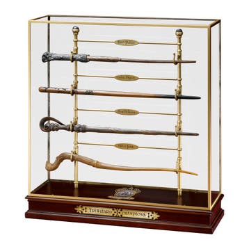 Harry Potter Toverstaf Collectie Triwizard Champions, Ophalen of Verzenden, Nieuw