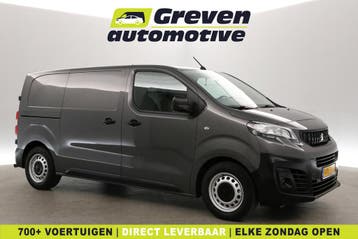Peugeot Expert 2.0 BlueHDI L2H1 | Automaat | Airco | Cruise, Automaat, Euro 6, Android Auto, Diesel
