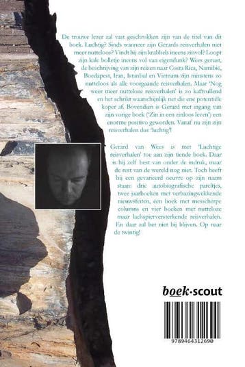 Luchtige reisverhalen 9789464312690 Gerard van Wees, Boeken, Reisgidsen, Verzenden, Gelezen, Gerard van Wees