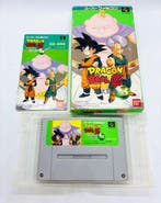Nintendo - Super Famicom (Japanese SNES) - Dragon Ball Z:, Nieuw