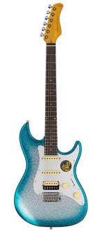 Larry Carlton S7 HSS New Gen Stratocaster | Music Department, Muziek en Instrumenten, Ophalen of Verzenden, Nieuw, Solid body