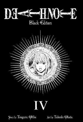 Death Note Black Edition, Vol. 4: Volume 4, Verzenden, Nieuw
