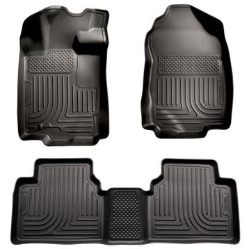 Husky Liners 10-12 Ford Fusion/Lincoln MKZ (FWD), Auto-onderdelen, Interieur en Bekleding, Ophalen of Verzenden, Nieuw