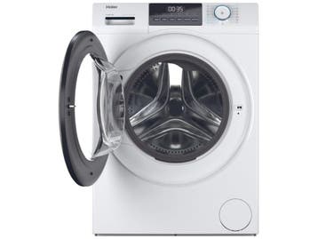 Haier HW80-BP14929A - Wasmachine - 8kg - Energielabel A -, Verzenden, Zo goed als nieuw
