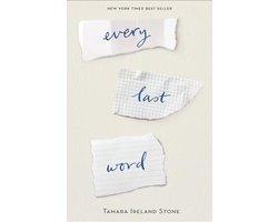 Every Last Word - Every Last Word, Boeken, Ophalen of Verzenden, Nieuw
