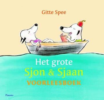 Het grote Sjon & Sjaan voorleesboek - G. Spee 9789049922764, Boeken, Verzenden, Gelezen, G. Spee