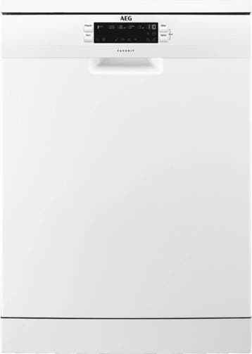 AEG FFB53900ZW - Vrijstaande Vaatwasser - 60 cm - 14, Witgoed en Apparatuur, Vaatwasmachines, Ophalen of Verzenden, Nieuw, 85 tot 90 cm