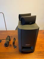Bose - PS3-2-1- Powered 2.1 Speaker System Actieve, Nieuw