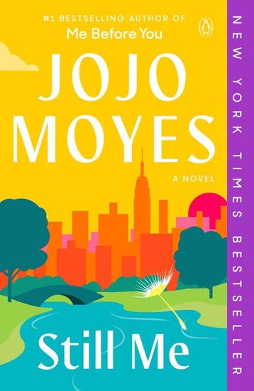 Boek Still Me 3 Me Before You Trilogy 9780399562464, Verzenden, Zo goed als nieuw
