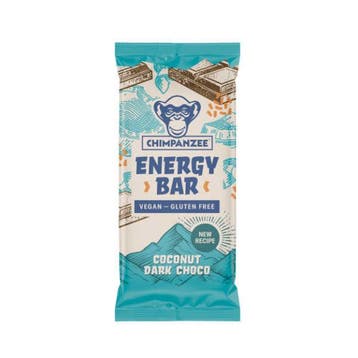 Coconut Dark Choco Energy Bar - Chimpanzee, Diversen