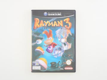 Rayman 3 Hoodlum Havoc [Gamecube], Spelcomputers en Games, Games | Nintendo GameCube, Ophalen of Verzenden, Zo goed als nieuw