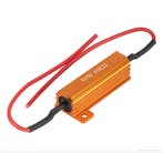 CANBUS Weerstand – 12 Volt – 50W – 60 Ohm – Per stuk, Ophalen of Verzenden