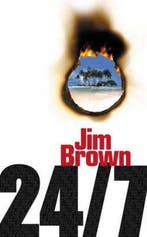 24/7 9780330490986 Jim Brown, Verzenden, Gelezen, Jim Brown