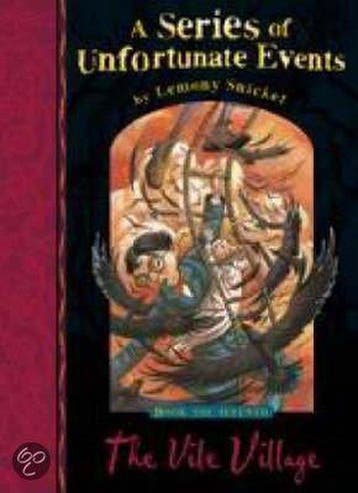 The Vile Village 9781405207348 Lemony Snicket, Boeken, Verzenden, Gelezen, Lemony Snicket
