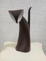 Royal Dux - Beeldje - Brown Cat - Porselein