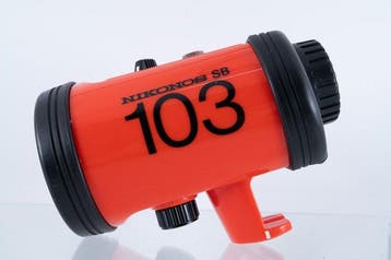 Nikon Nikonos Speedlight SB-103 Dedicated underwater, Nieuw
