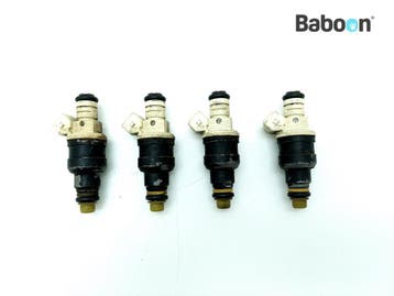Injector BMW K 1200 RS 1997-2000 (K589 K1200RS 97) Set, Verzenden, Gebruikt