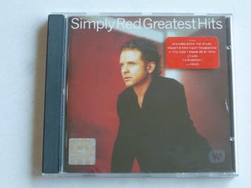 Simply Red - Greatest Hits, Ophalen of Verzenden, Zo goed als nieuw