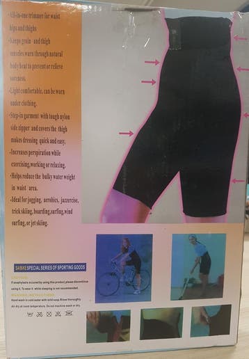 All in one trimmer Maat Xl, Verzenden, Nieuw