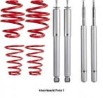 Verlagingsset Veren en Schokbrekers Opel Vectra B 95-02 1.8, Auto-onderdelen, Ophalen of Verzenden, Nieuw