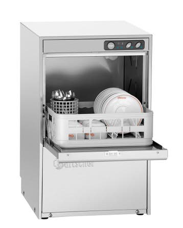 Bartscher Vaatwasser GS C350 LPR | Afvoerpomp | Doseerpomp |, Witgoed en Apparatuur, Vaatwasmachines, Ophalen of Verzenden, Nieuw
