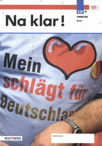 Na klar! / 1/2B vmbo-bk 9789402069761, Verzenden, Zo goed als nieuw